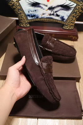 Bottega Venetta Business Casual Men Shoes--004